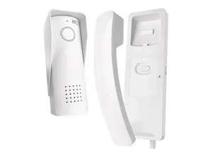 Sada bezdrátového domovního audiotelefonu H1088, 1 účastník