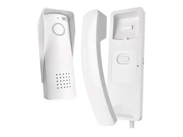 Sada bezdrátového domovního audiotelefonu H1088, 1 účastník