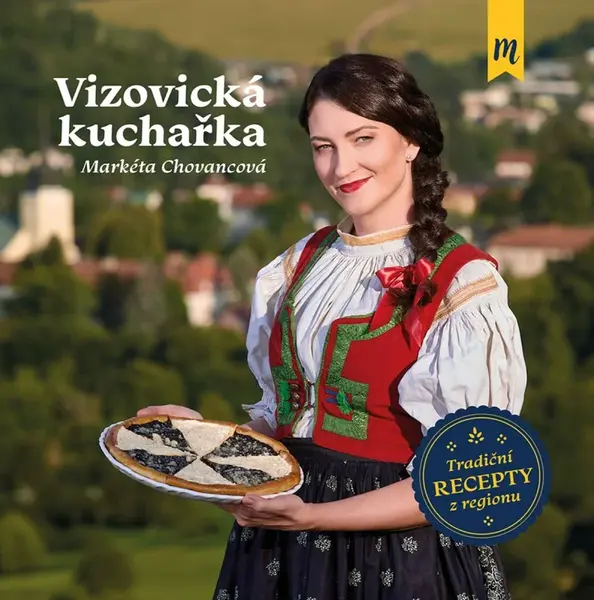 Vizovická kuchařka (poškozená) - Markéta Chovancová