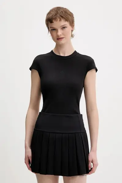 Tričko adidas Essentials Rib Cap