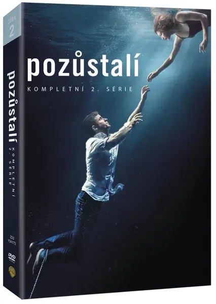 Pozůstalí - 2. série (3 DVD) - Seriál