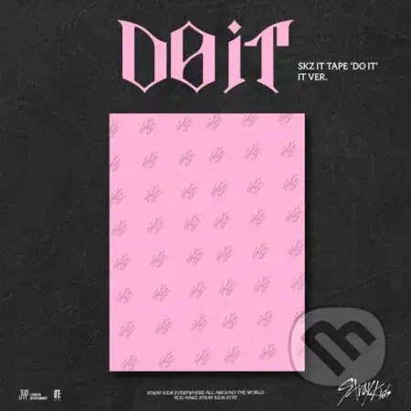 Stray Kids:  Skz It Tape It Ver. - Stray Kids