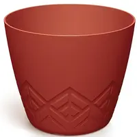 Kvetináč Areco DARE160 3517U tehlová