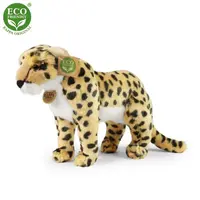 Plyšový gepard stojící 30 cm ECO-FRIENDLY