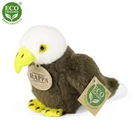 Plyšový orel 13 cm ECO-FRIENDLY