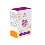 APOROSA Vápník + Hořčík + Zinek 120 ks