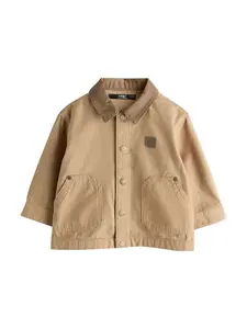 Next Prechodná bunda  brokátová