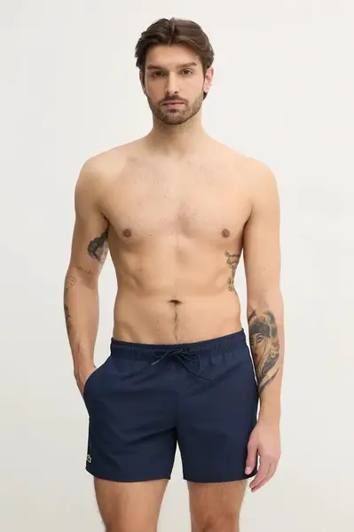 Plavkové šortky Lacoste