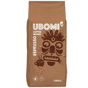 UBOMI Espresso Classico zrnková káva 1 kg