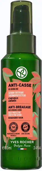 YVES ROCHER Posilující sérum proti lámavosti vlasů 100 ml
