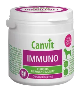 CANVIT Immuno pro psy 100 g