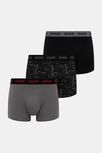 Boxerky HUGO 3-pack