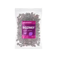 ALLNATURE Rozinky 500 g