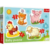 Trefl Baby Puzzle Trefl