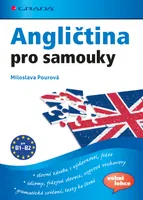 Kniha: Angličtina pro samouky od Pourová Miloslava