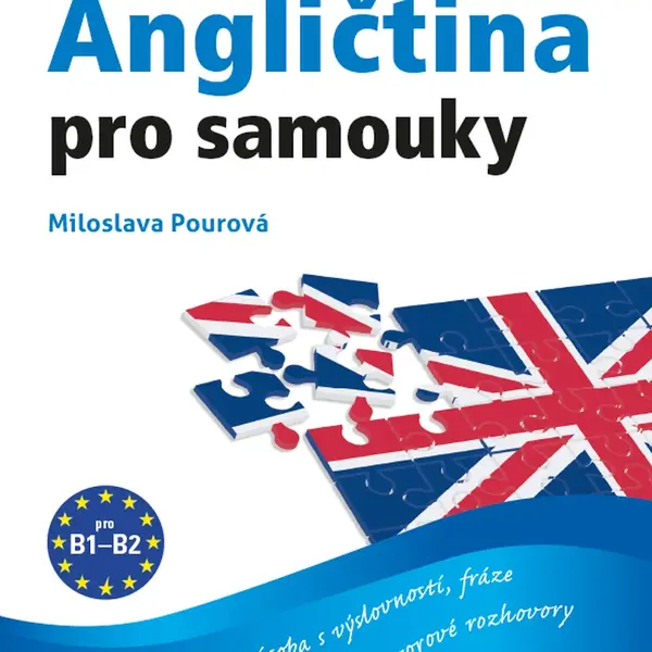Kniha: Angličtina pro samouky od Pourová Miloslava