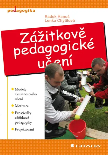 E-kniha: Zážitkově pedagogické učení od Hanuš Radek
