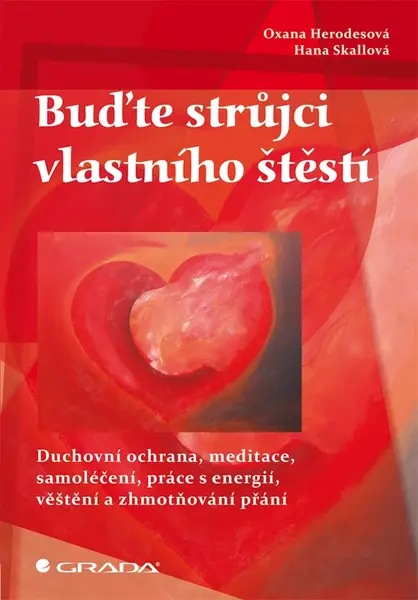 E-kniha: Buďte strůjci vlastního štěstí od Herodesová Oxana