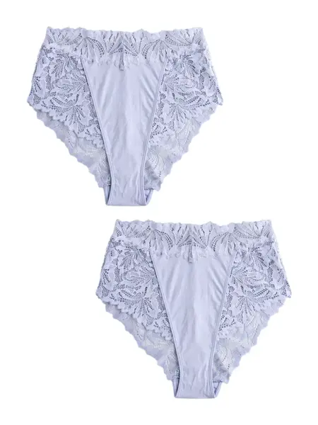 Next Nohavičky  dymovo modrá