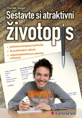 E-kniha: Sestavte si atraktivní životopis od Siegel Zbyněk