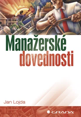 E-kniha: Manažerské dovednosti od Lojda Jan