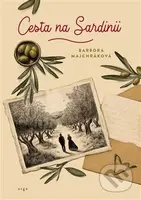Cesta na Sardinii - Barbora Majchráková - kniha z kategorie Společenská beletrie