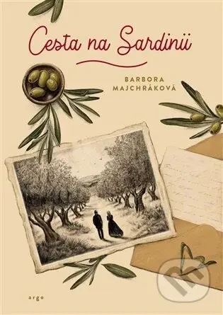 Cesta na Sardinii - Barbora Majchráková - kniha z kategorie Společenská beletrie