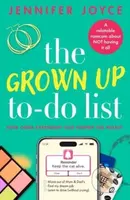 The Grown Up To-Do List (A relatable, laugh-out-loud romcom) - kniha z kategorie Romantika