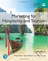 Marketing for Hospitality and Tourism, Global Edition - kniha z kategorie Byznys a management