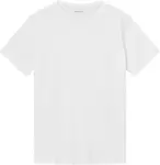 KnowledgeCotton Apparel Tričko  biela