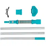 BESTWAY 58771 - Bazénový bateriový tyčový vysavač AquaSurge™ 251 cm do Ø 610 cm