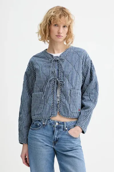 Levi's Bavlněná bunda Levi's RUE LINER JACKET