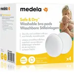 Medela Washable Bra Pads vložky do podprsenky 4 ks