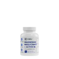 LOBEY Yobeli Hořčík bisglycinát a vitamín B6, 60 kapslí