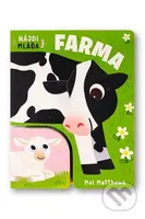 Nájdi mláďa - Farma - Mel Matthews - kniha z kategorie Naučné knihy