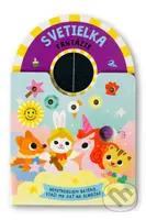 Svetielka fantázie - kniha z kategorie Beletrie pro děti