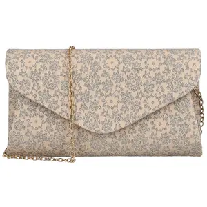 Dámské psaníčko růžové - Michelle Moon Aspasia