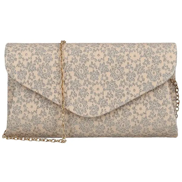 Dámské psaníčko růžové - Michelle Moon Aspasia