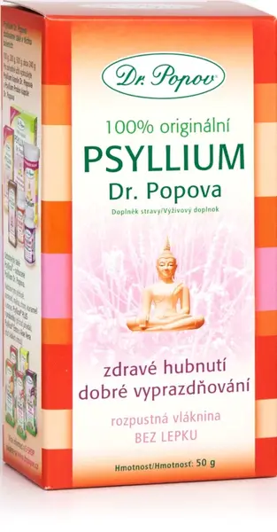 DR. POPOV PSYLLIUM