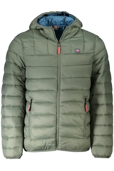 Zelená pánska bunda Norway 1963