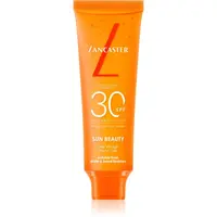 Lancaster Sun Beauty Face Gel zmatňujúci pleťový gél SPF 30 50 ml