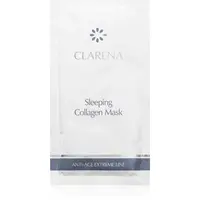 Clarena Anti-Age Extreme Line krémová maska s kolagenem 5 ml
