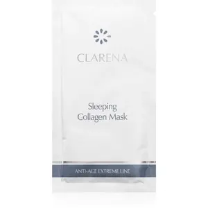 Clarena Anti-Age Extreme Line krémová maska s kolagenem 5 ml