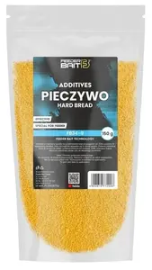 Feederbait yellow hard bread 150 g