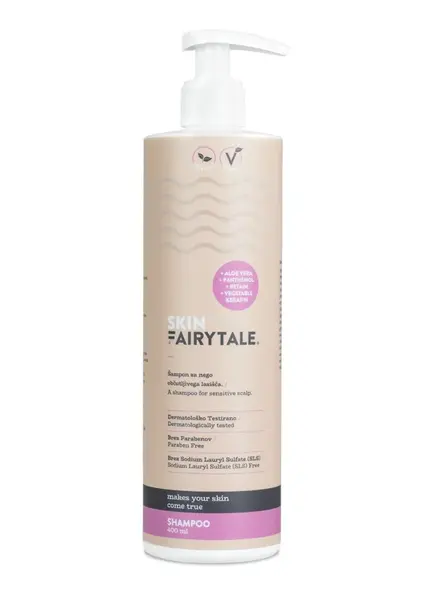 SkinFairytale šampon 400 ml