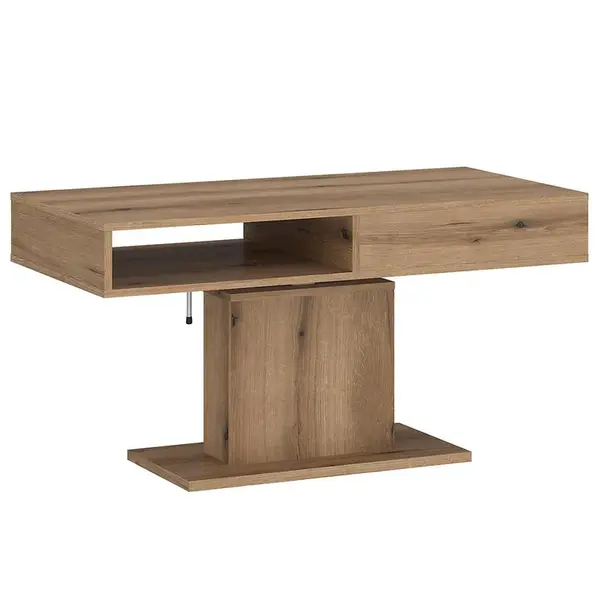 Konferenční stolek Cortado CRTT04 1S se zvedákem dub coast evoke