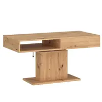 Konferenční stolek Cortado CRTT04 1S se zvedákem dub artisan