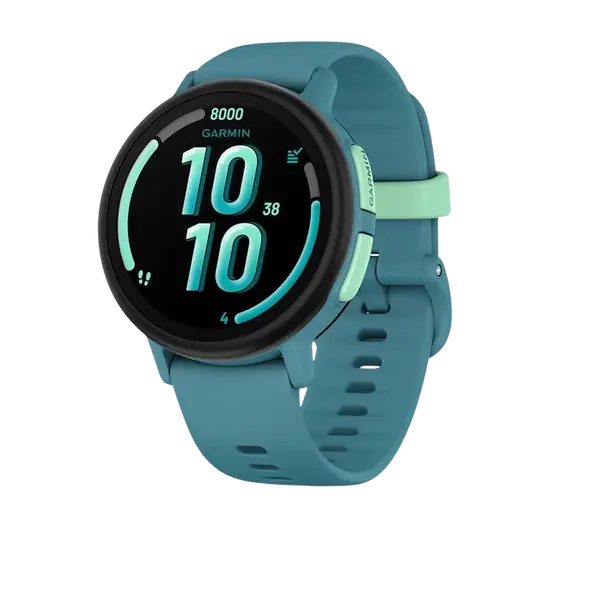 GARMIN Bounce 2 tyrkysová