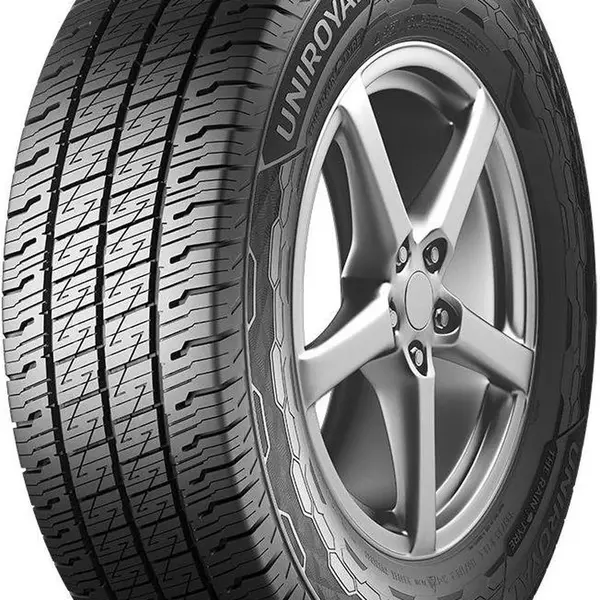UNIROYAL 215/65 R 15 104/102T ALL_SEASON_MAX TL C 6PR M+S 3PMSF