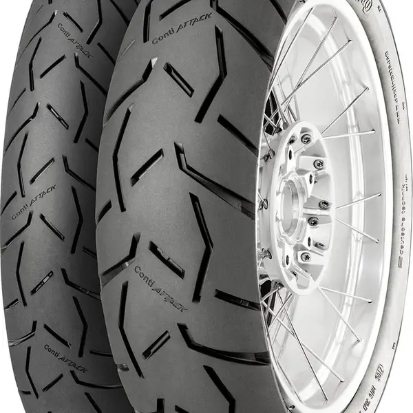 CONTINENTAL 160/60 R 17 69W CONTI_TRAIL_ATTACK_3 TL ZR